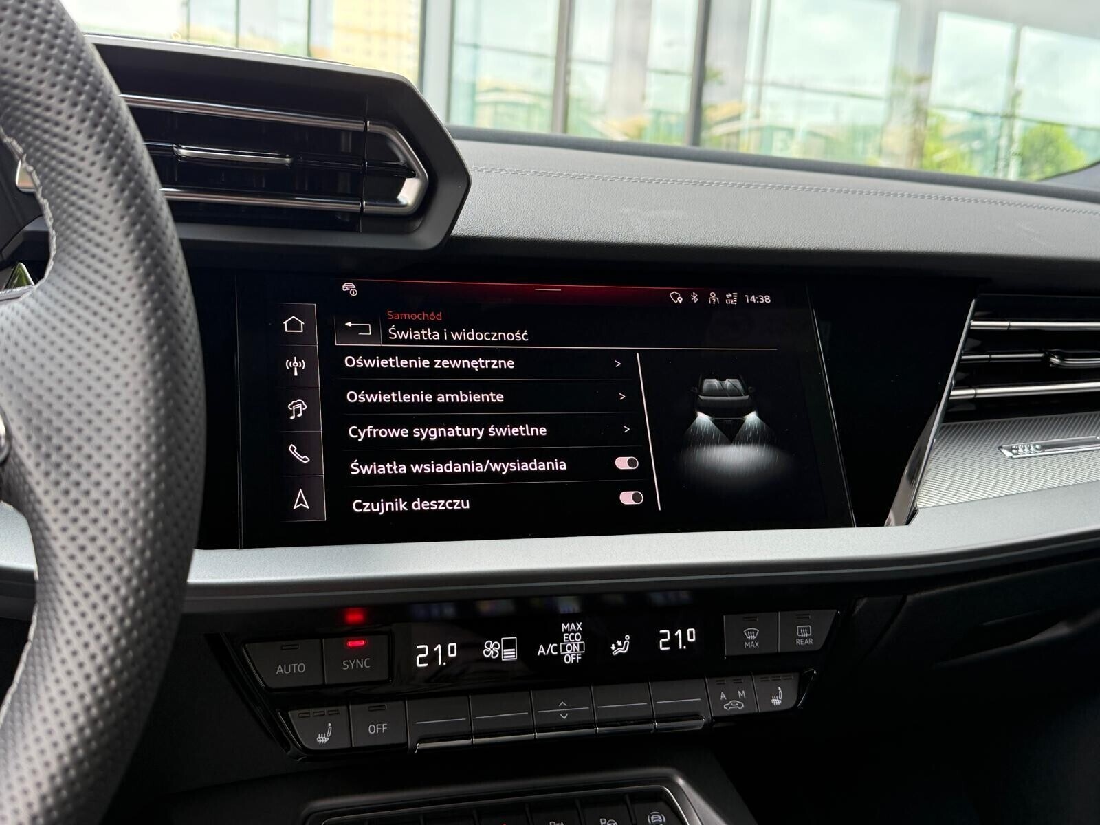 Audi A3 allstreet - zdjęcie 33
