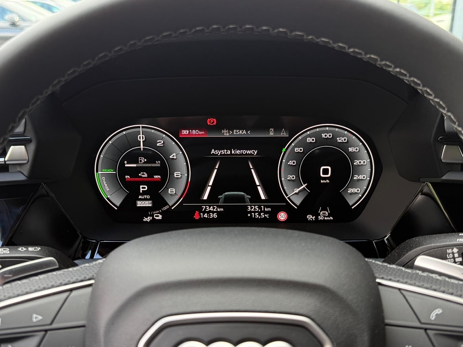 Audi A3 allstreet - zdjęcie 26