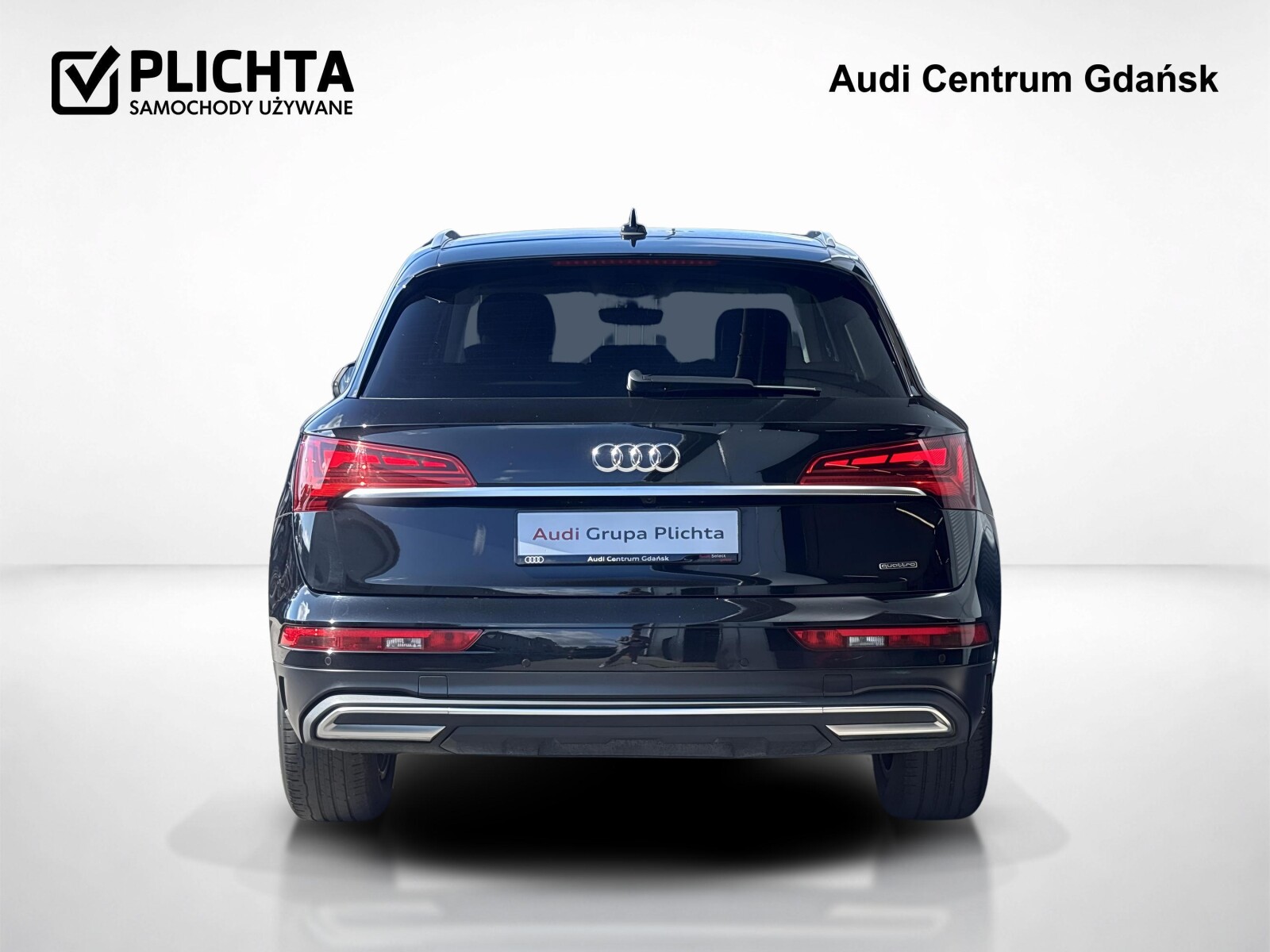 Audi Q5 - zdjęcie 5
