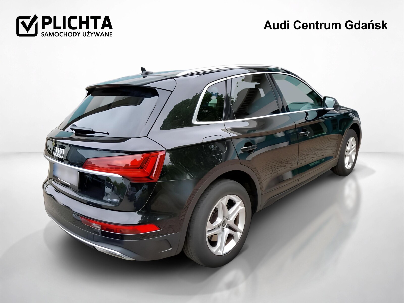 Audi Q5 - zdjęcie 6