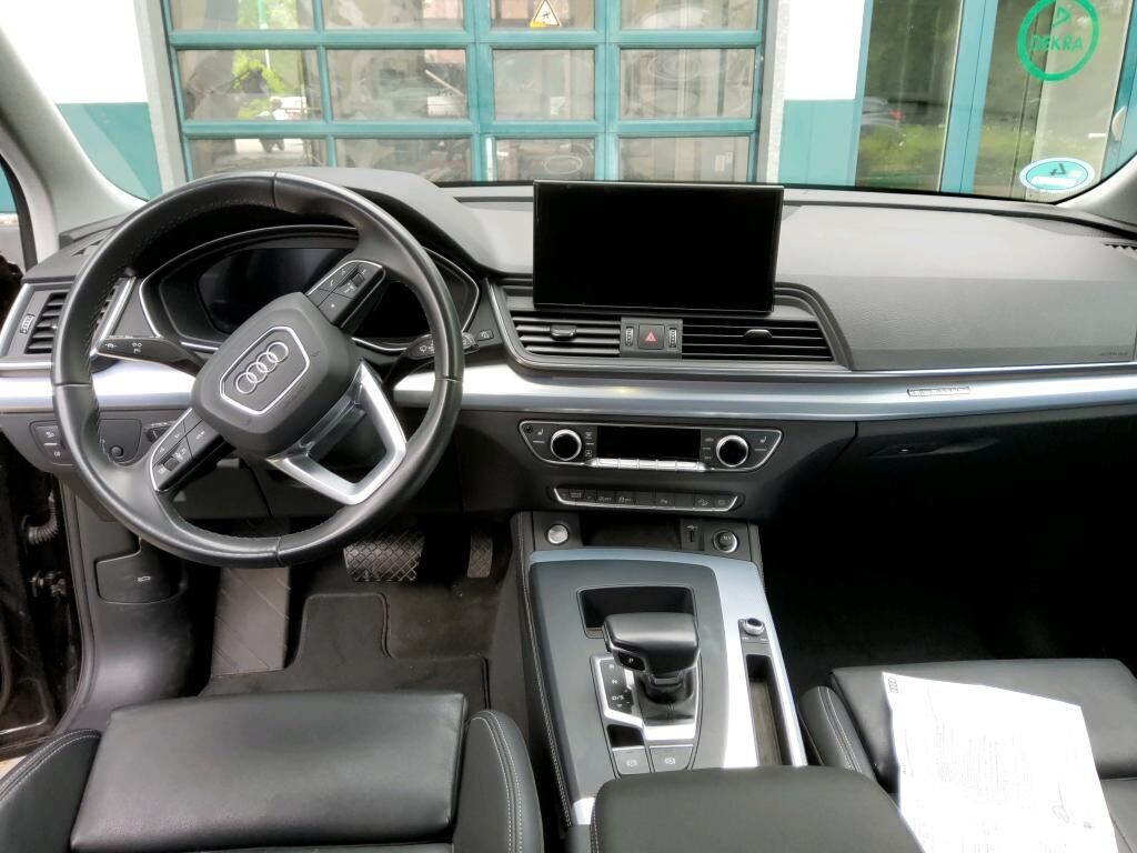 Audi Q5 - zdjęcie 9
