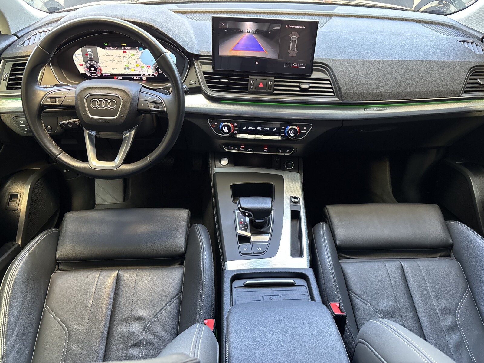 Audi Q5 - zdjęcie 10