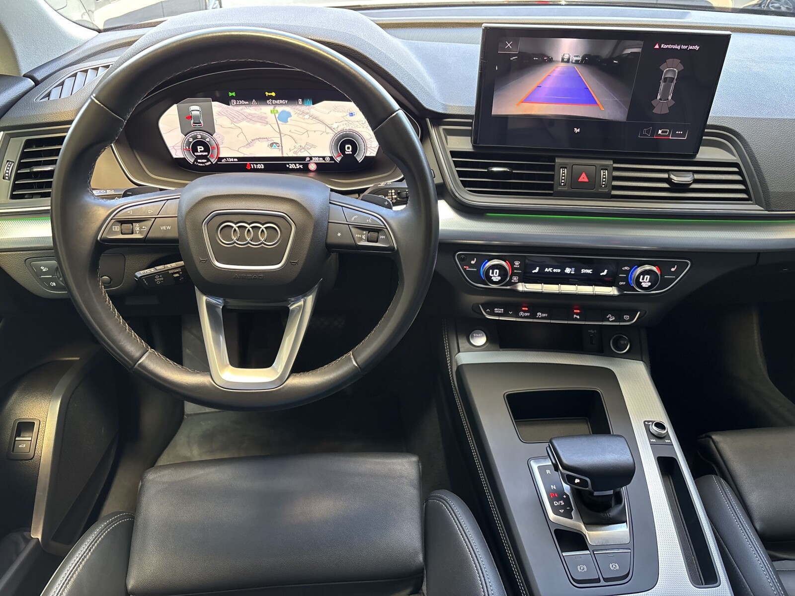 Audi Q5 - zdjęcie 10