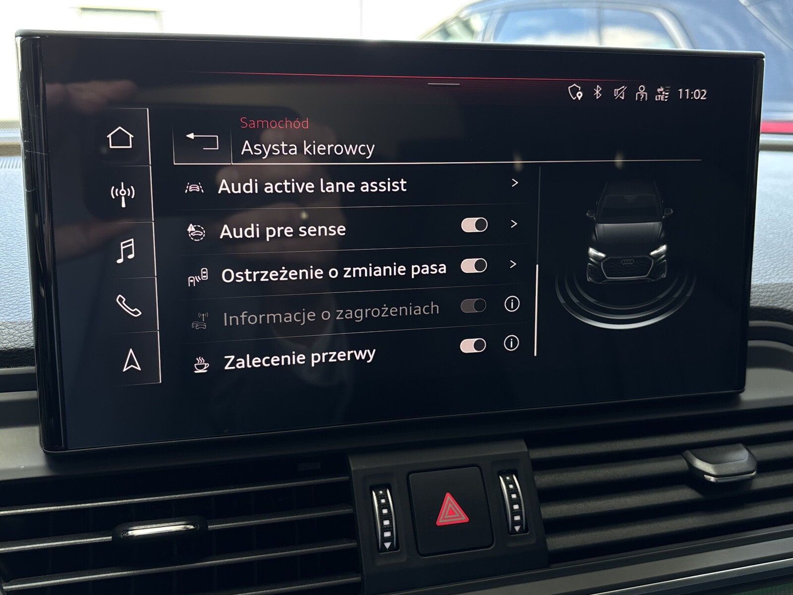 Audi Q5 - zdjęcie 32