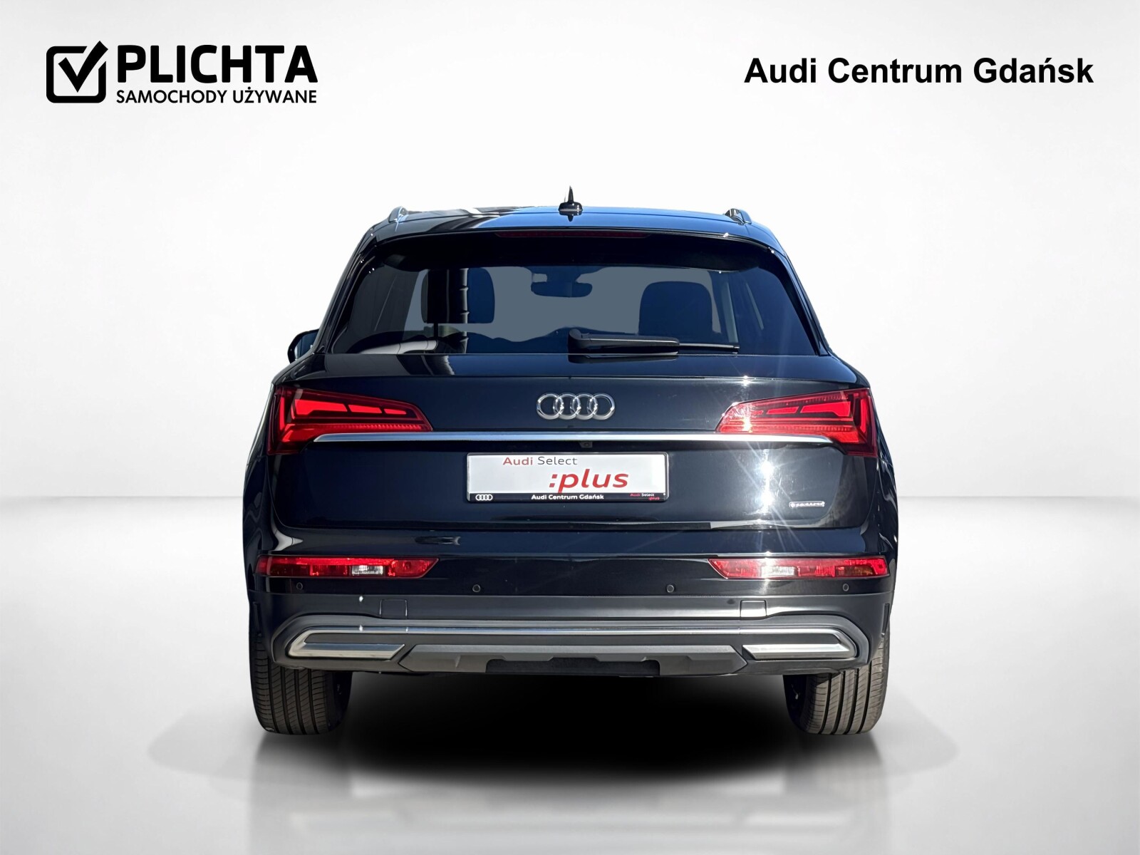 Audi Q5 - zdjęcie 5