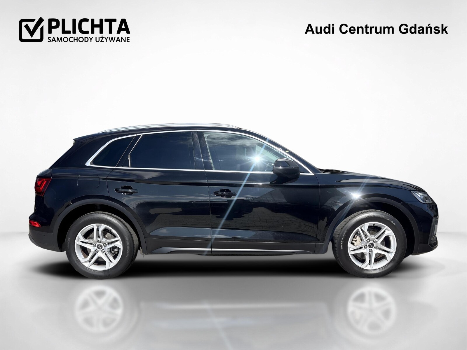 Audi Q5 - zdjęcie 6