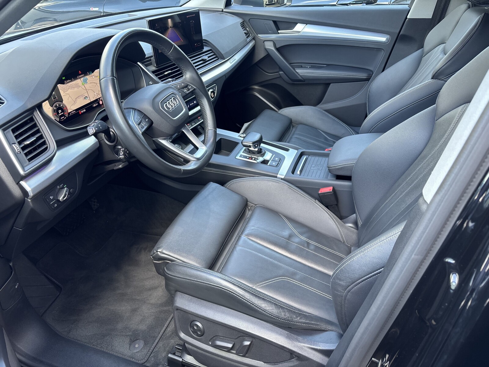 Audi Q5 - zdjęcie 15