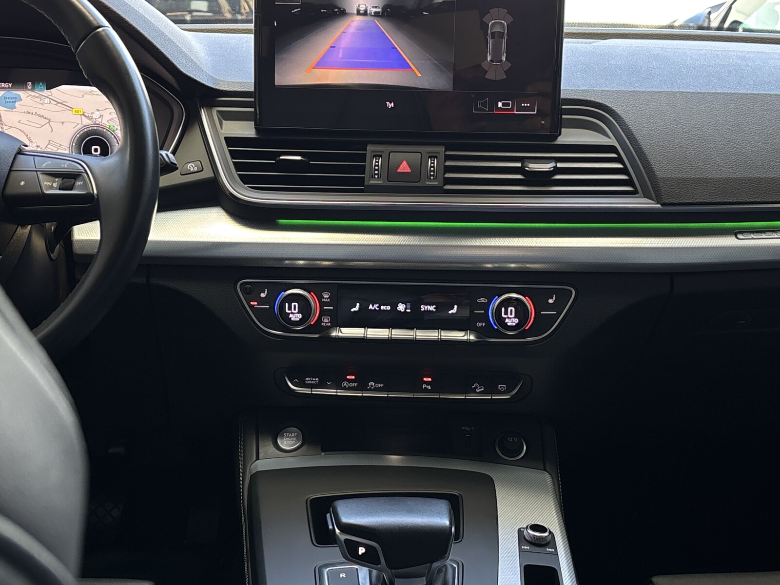 Audi Q5 - zdjęcie 35