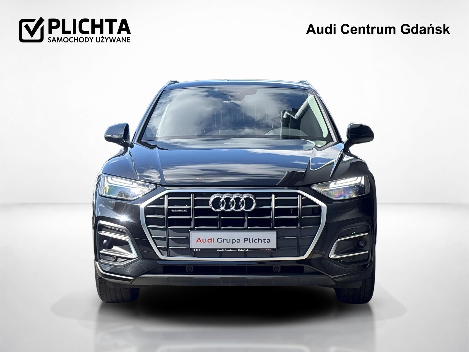 Audi Q5 - zdjęcie 8