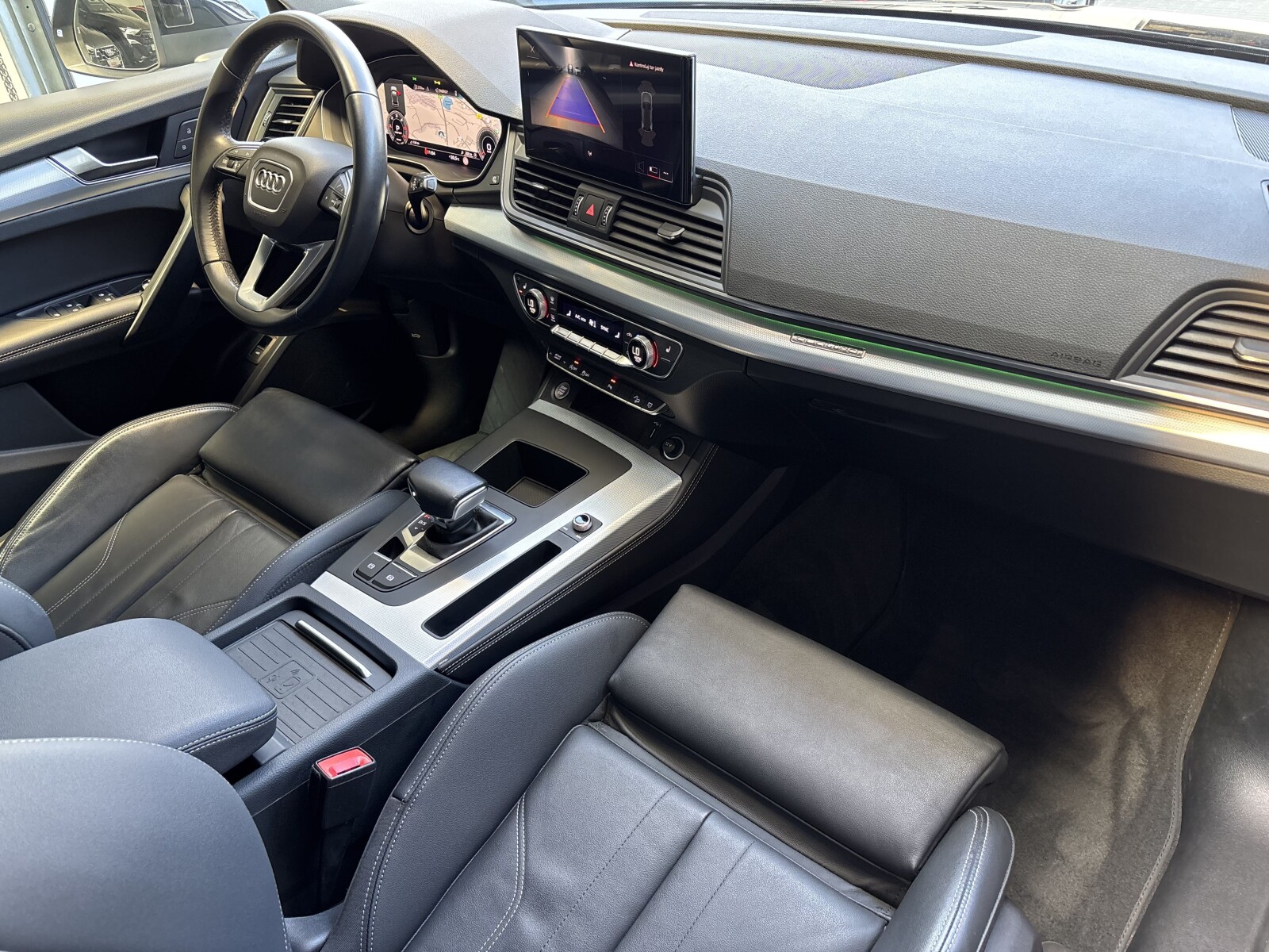 Audi Q5 - zdjęcie 37