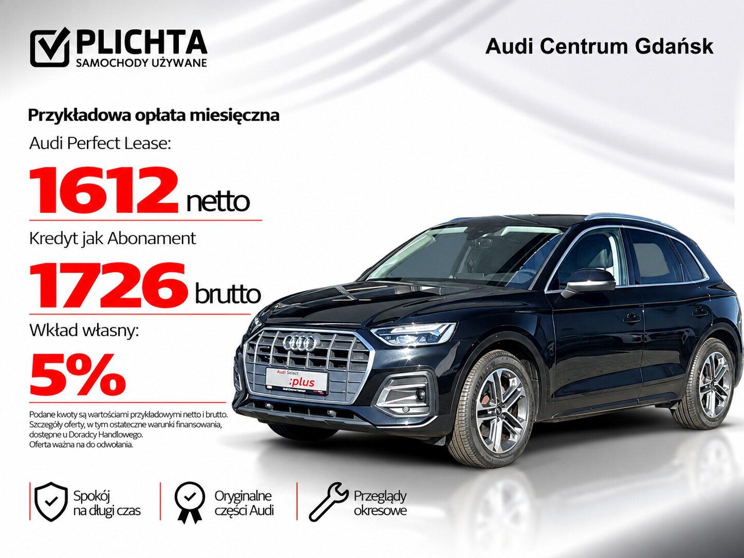Audi Q5 - zdjęcie 1