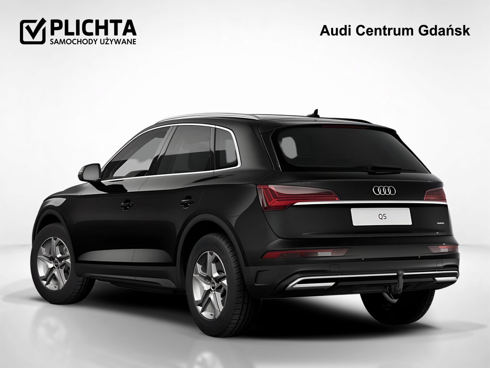 Audi Q5 - zdjęcie 3