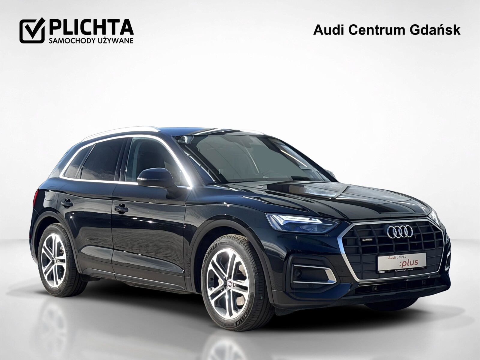 Audi Q5 - zdjęcie 8