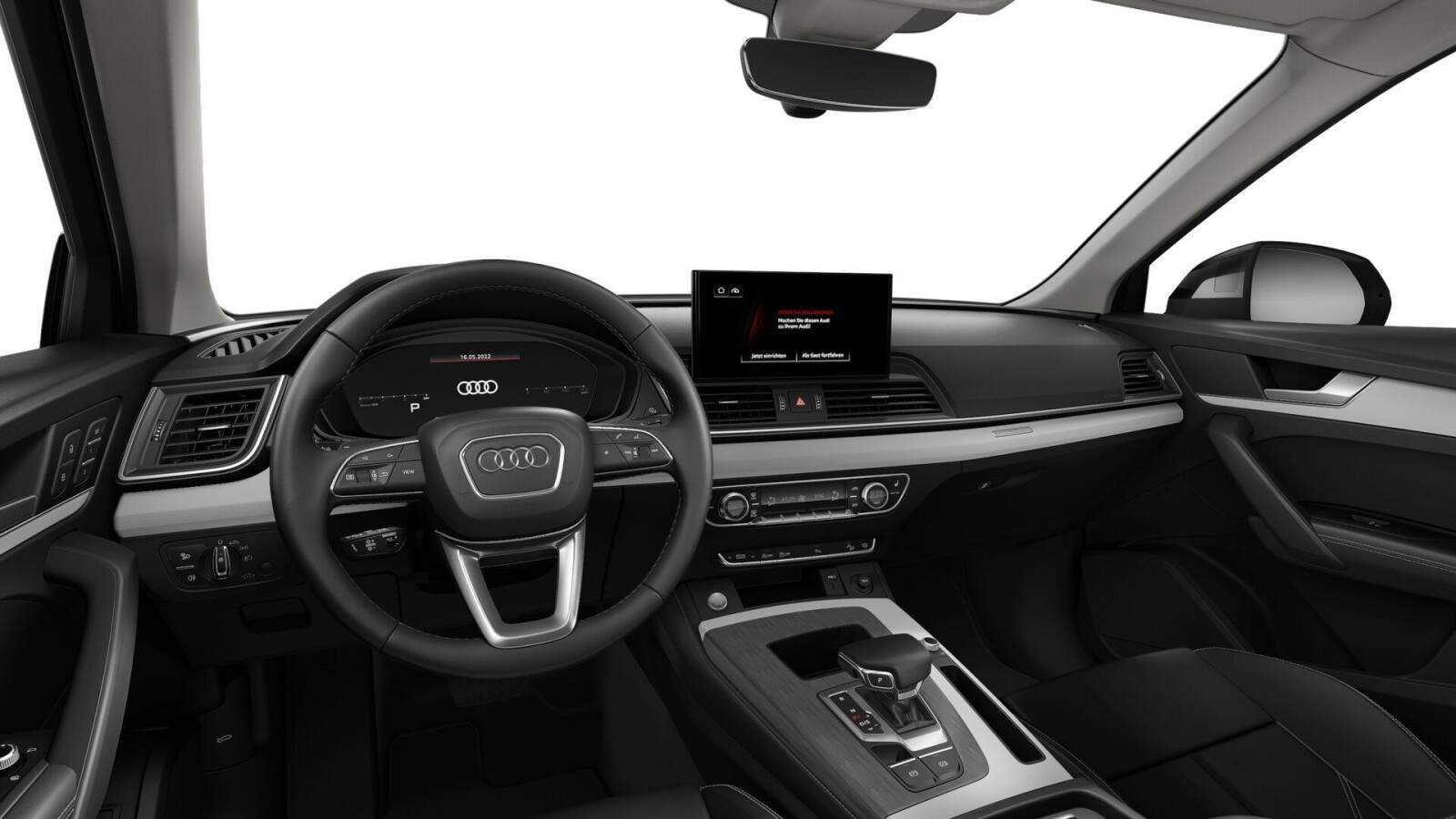 Audi Q5 - zdjęcie 10