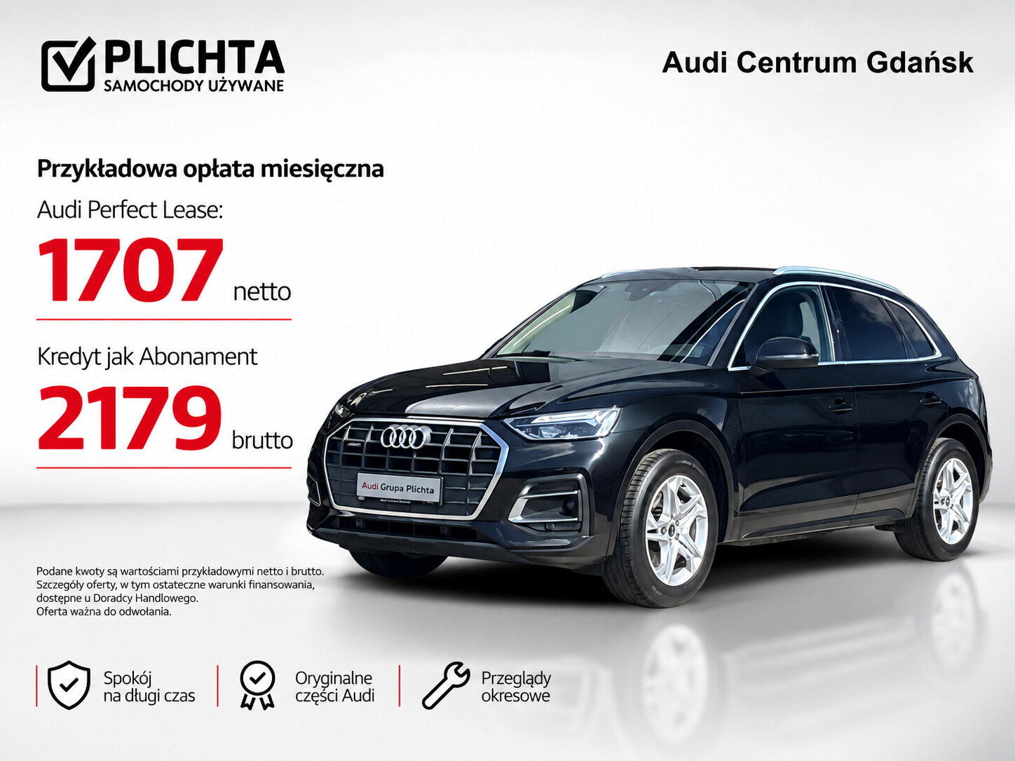 Audi Q5 - zdjęcie 1
