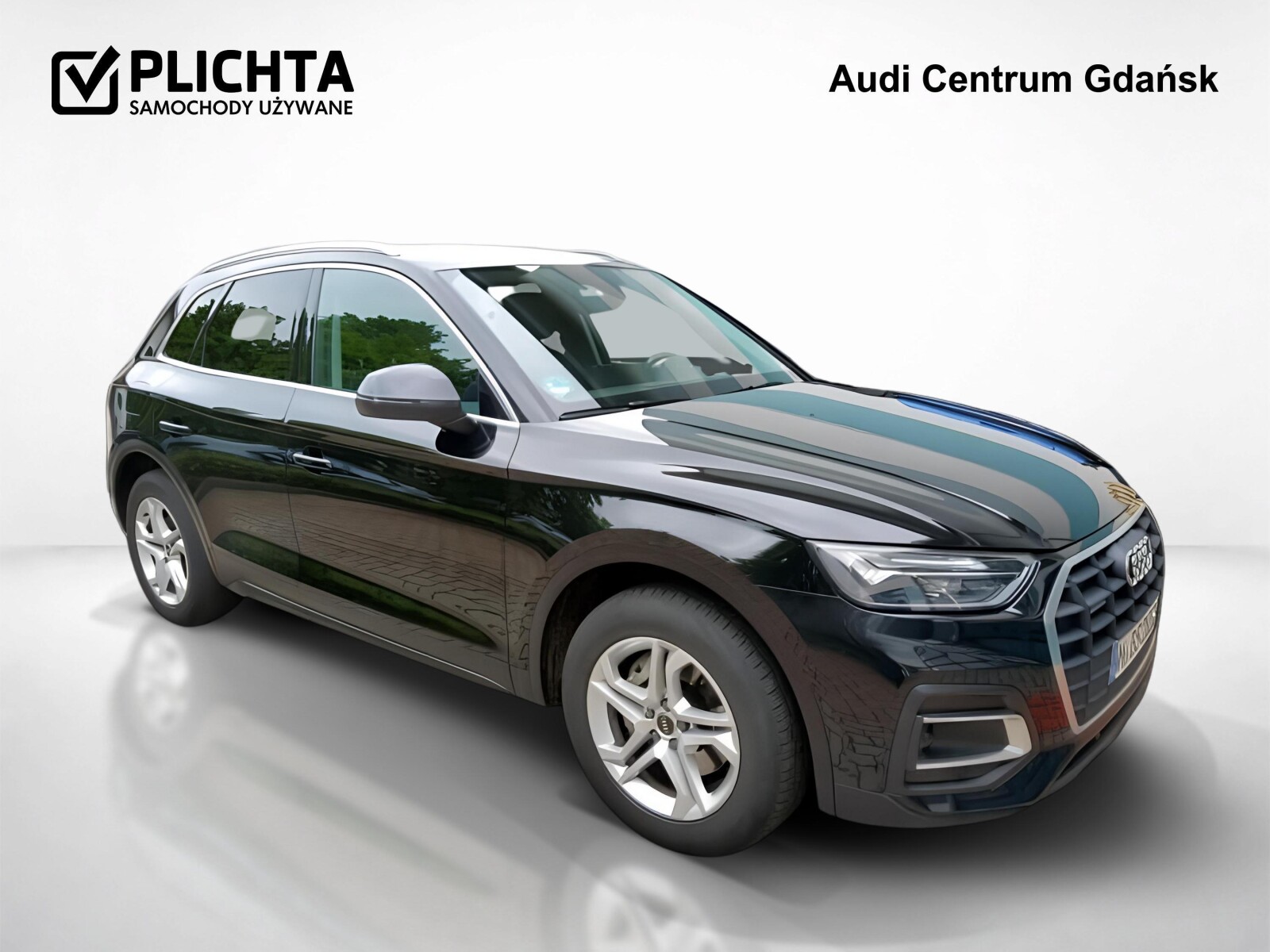 Audi Q5 - zdjęcie 4