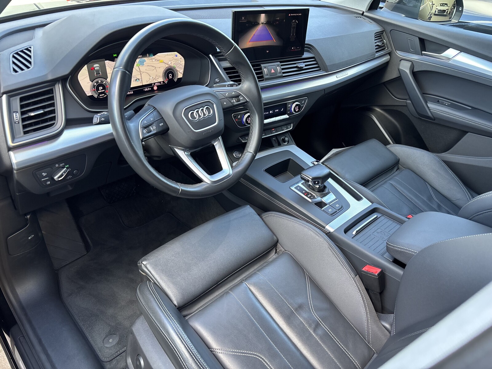 Audi Q5 - zdjęcie 16