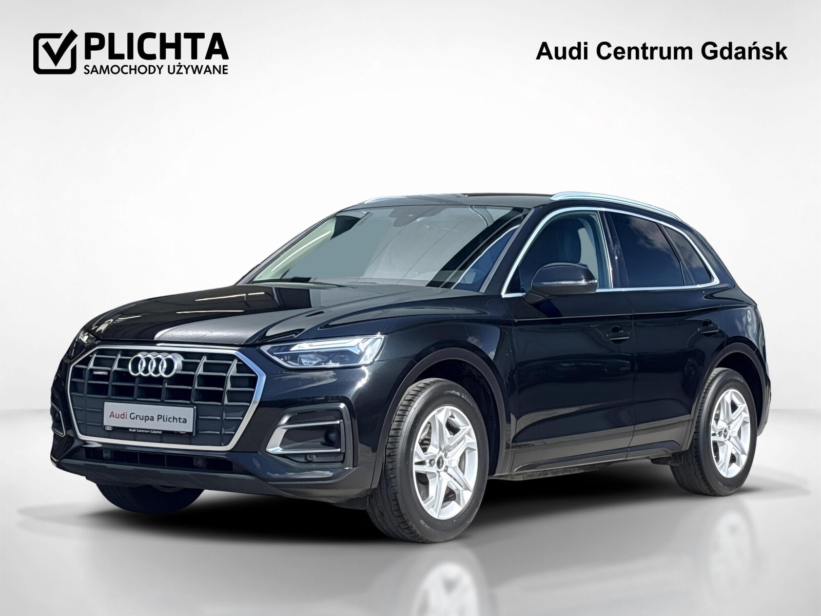 Audi Q5 - zdjęcie 1