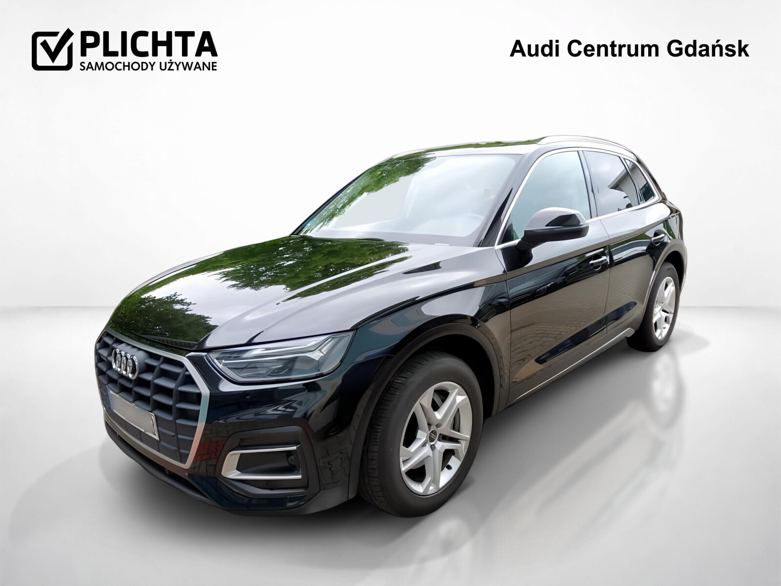 Audi Q5 - zdjęcie 1