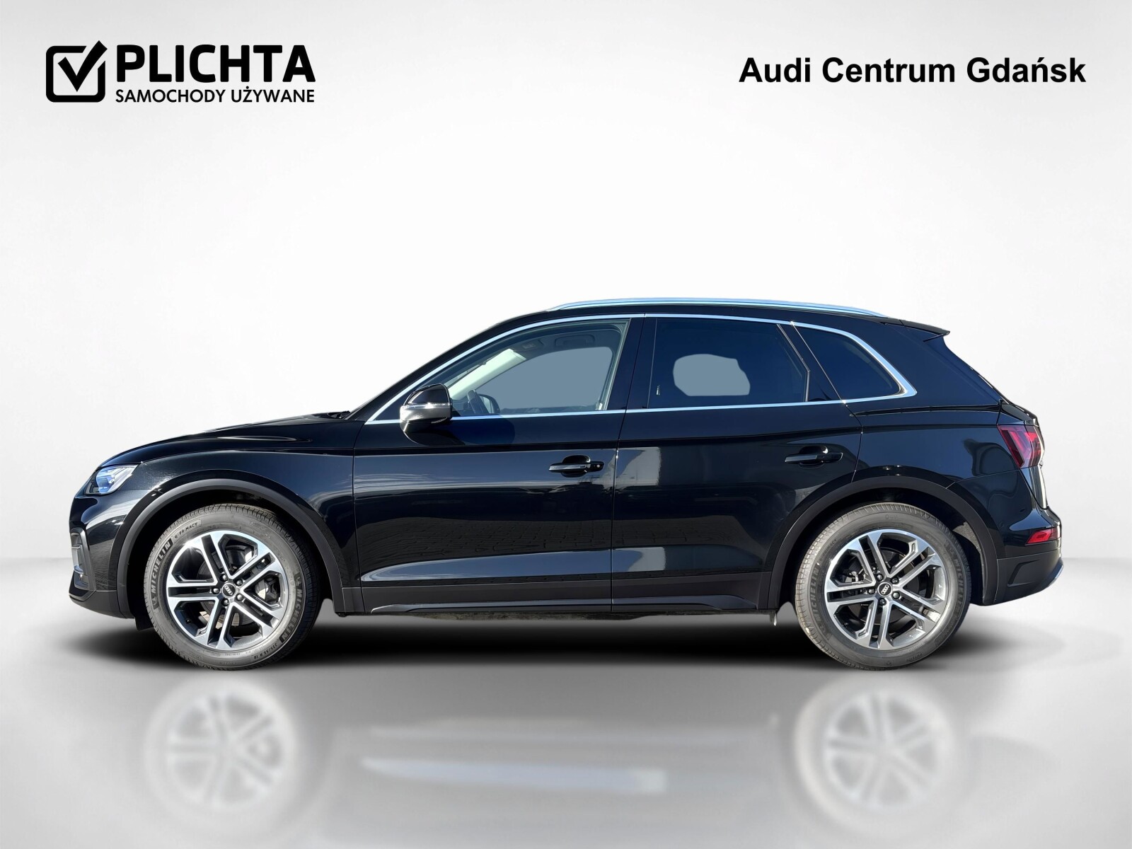Audi Q5 - zdjęcie 3