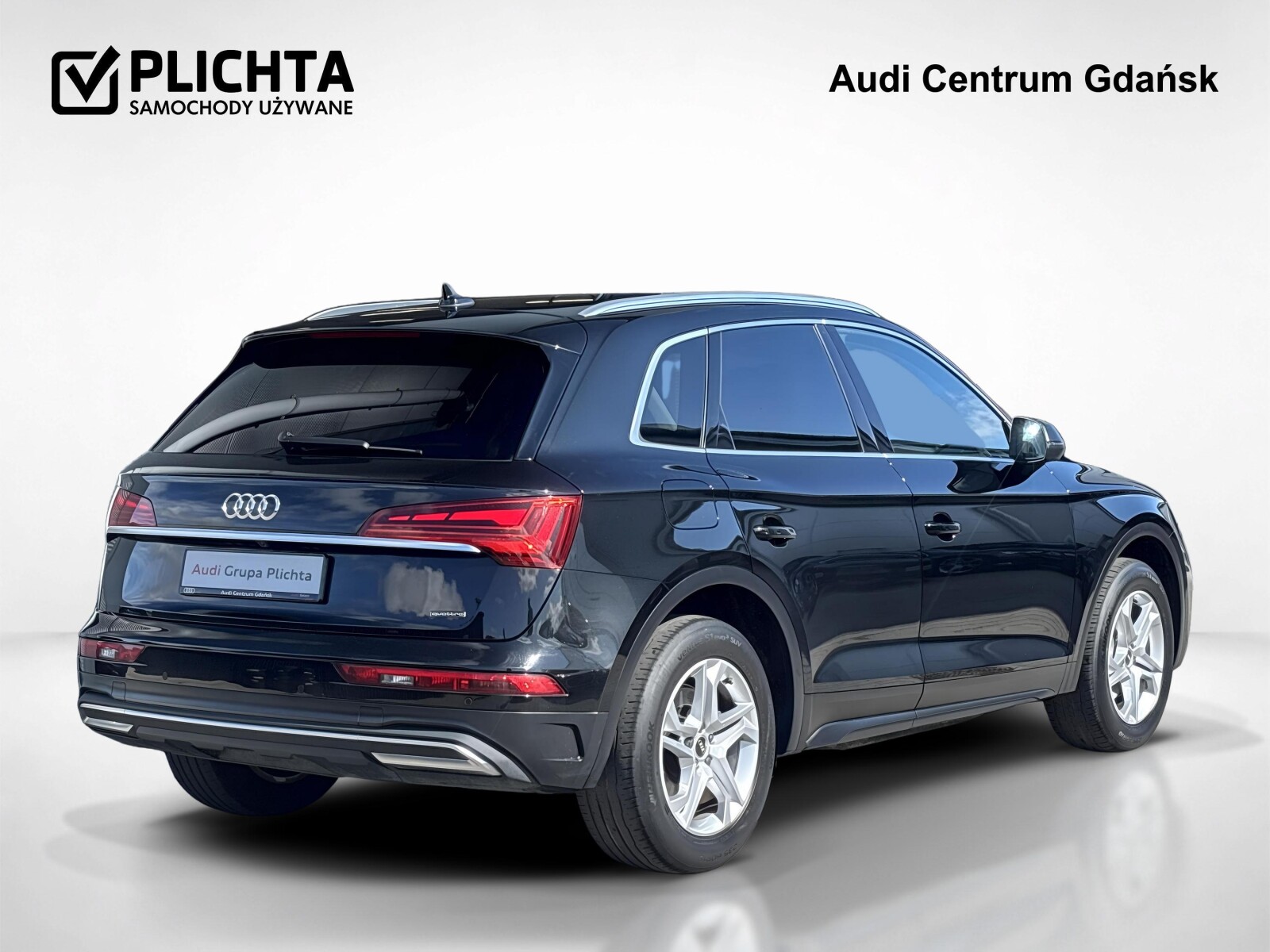 Audi Q5 - zdjęcie 5
