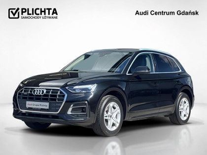 używany Audi Q5 salon Audi Centrum Gdańsk