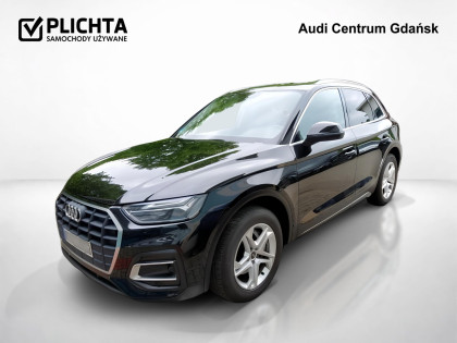 używany Audi Q5 salon Audi Centrum Gdańsk