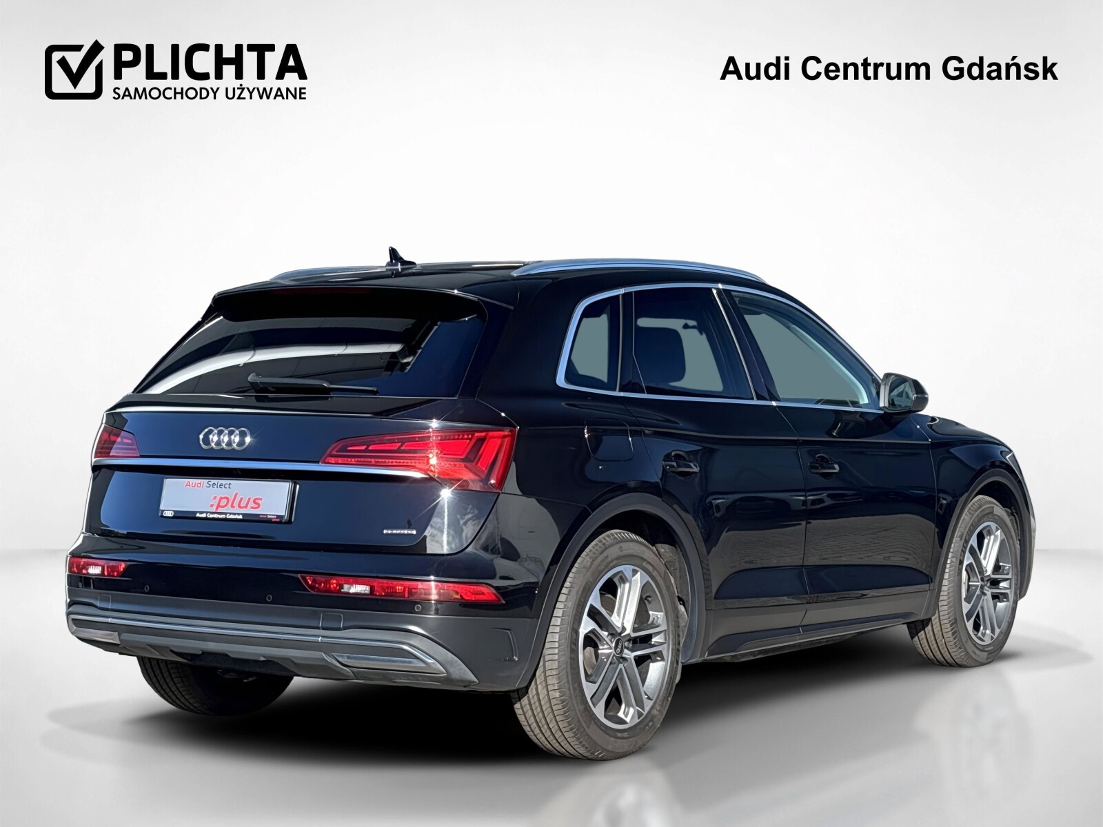 Audi Q5 - zdjęcie 6