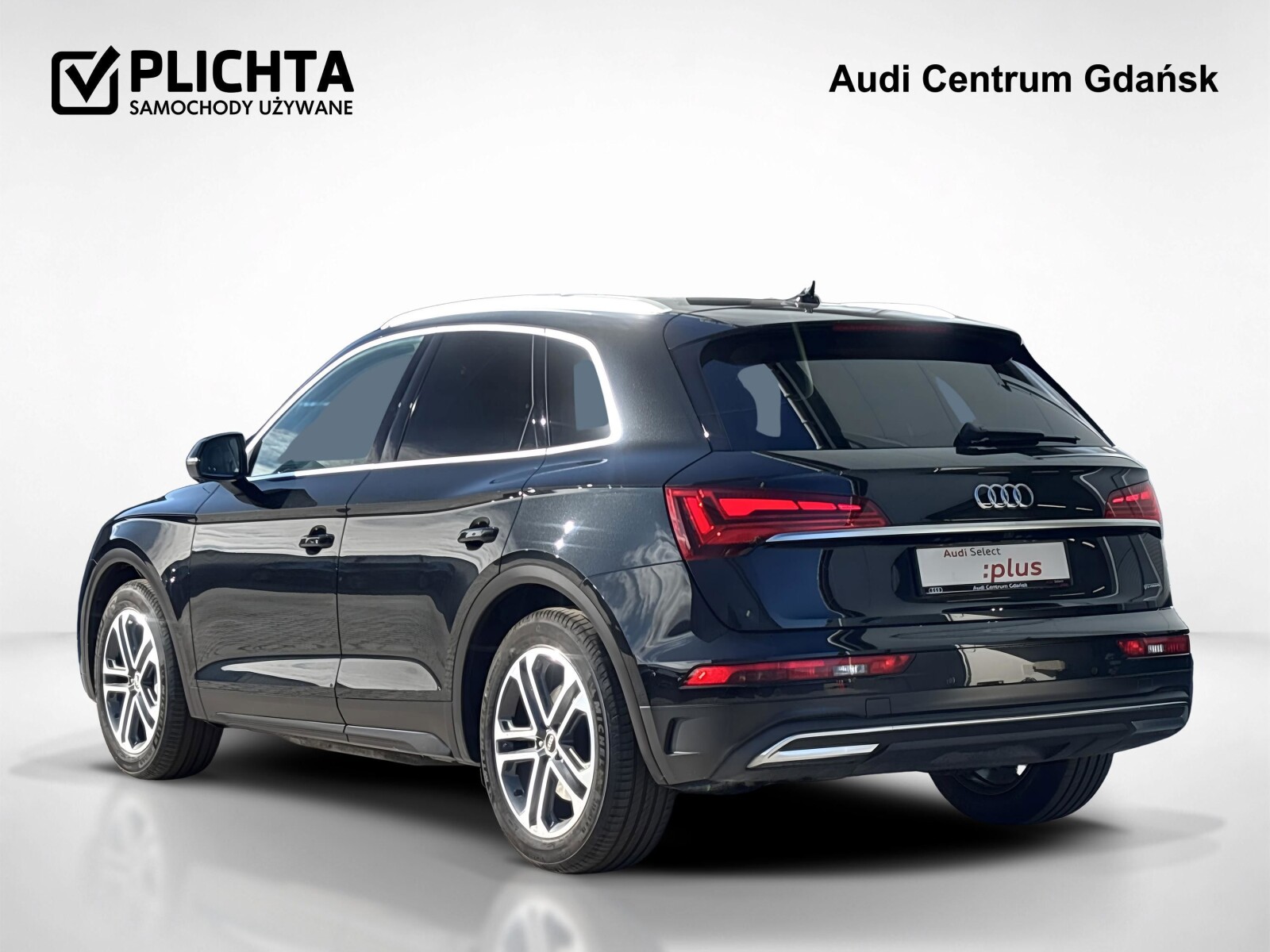 Audi Q5 - zdjęcie 4