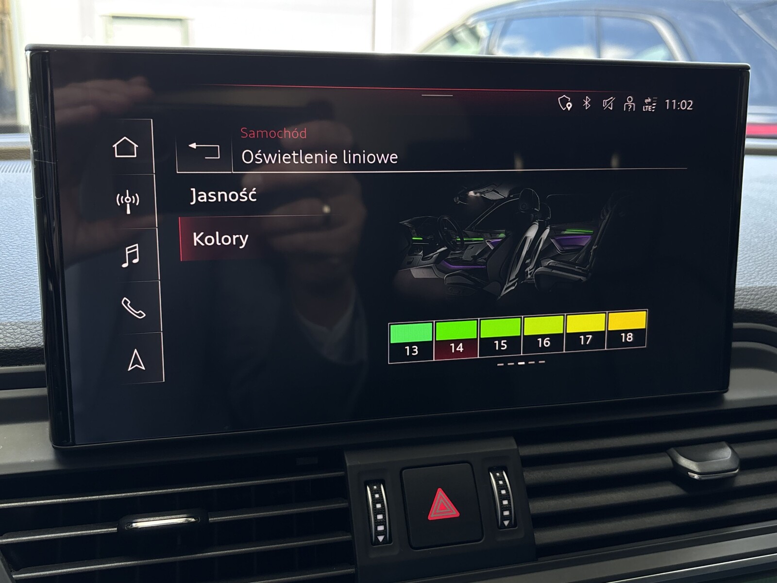 Audi Q5 - zdjęcie 29