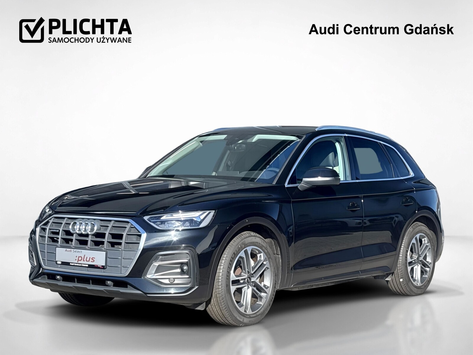 Audi Q5 - zdjęcie 2