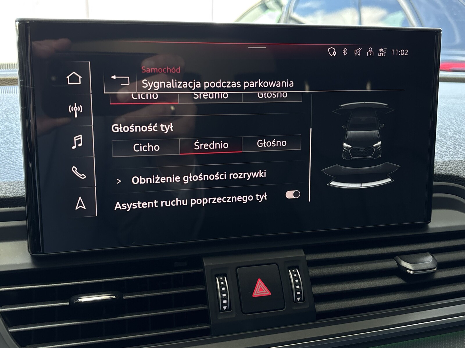 Audi Q5 - zdjęcie 30