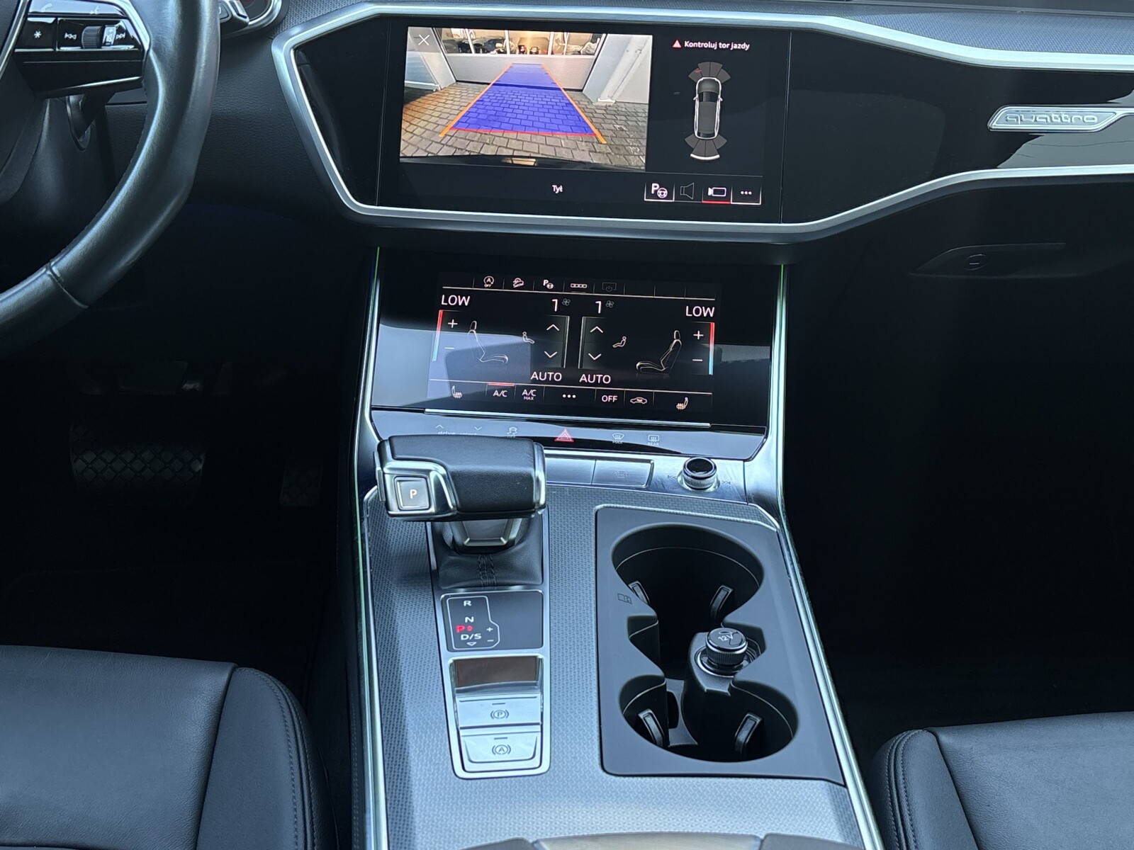 Audi A6 allroad - zdjęcie 17