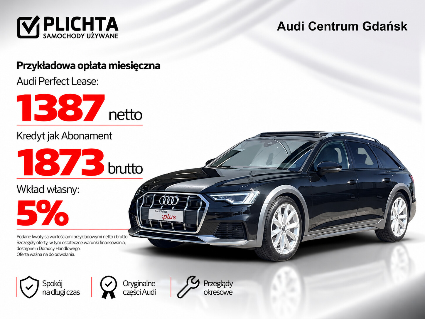 Audi A6 allroad - zdjęcie 1