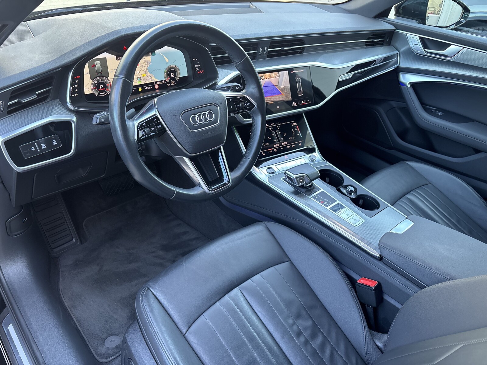 Audi A6 allroad - zdjęcie 16