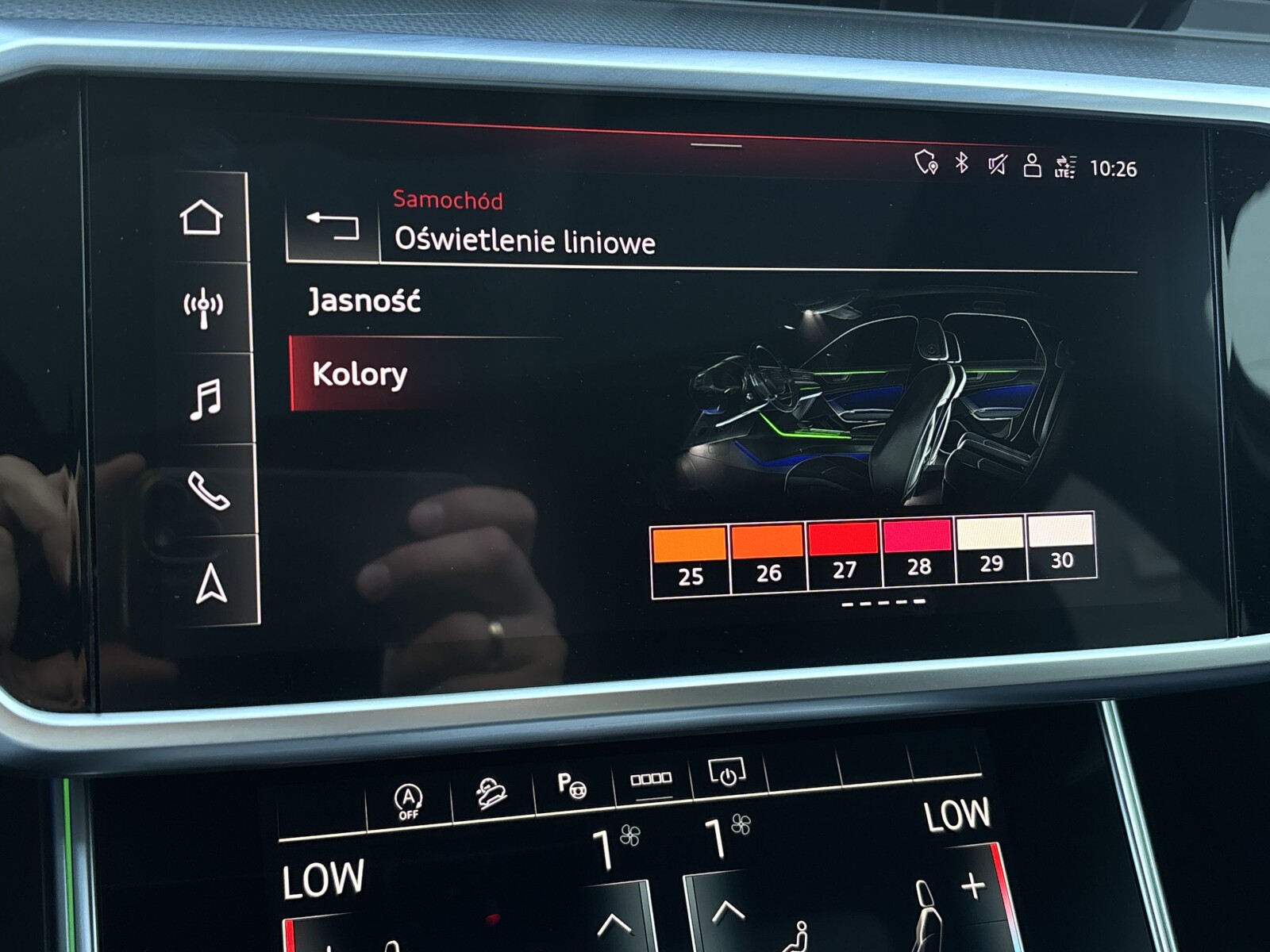 Audi A6 allroad - zdjęcie 26