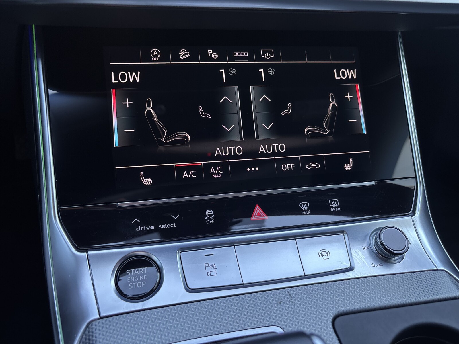 Audi A6 allroad - zdjęcie 18