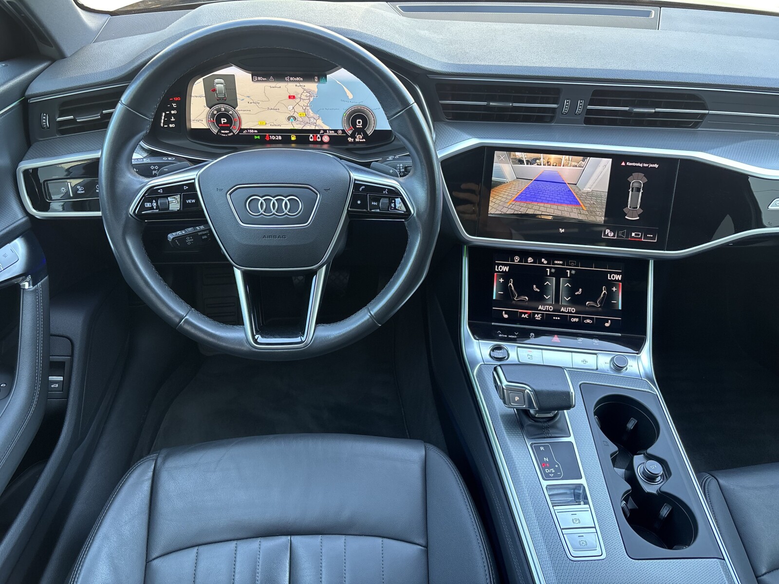 Audi A6 allroad - zdjęcie 10
