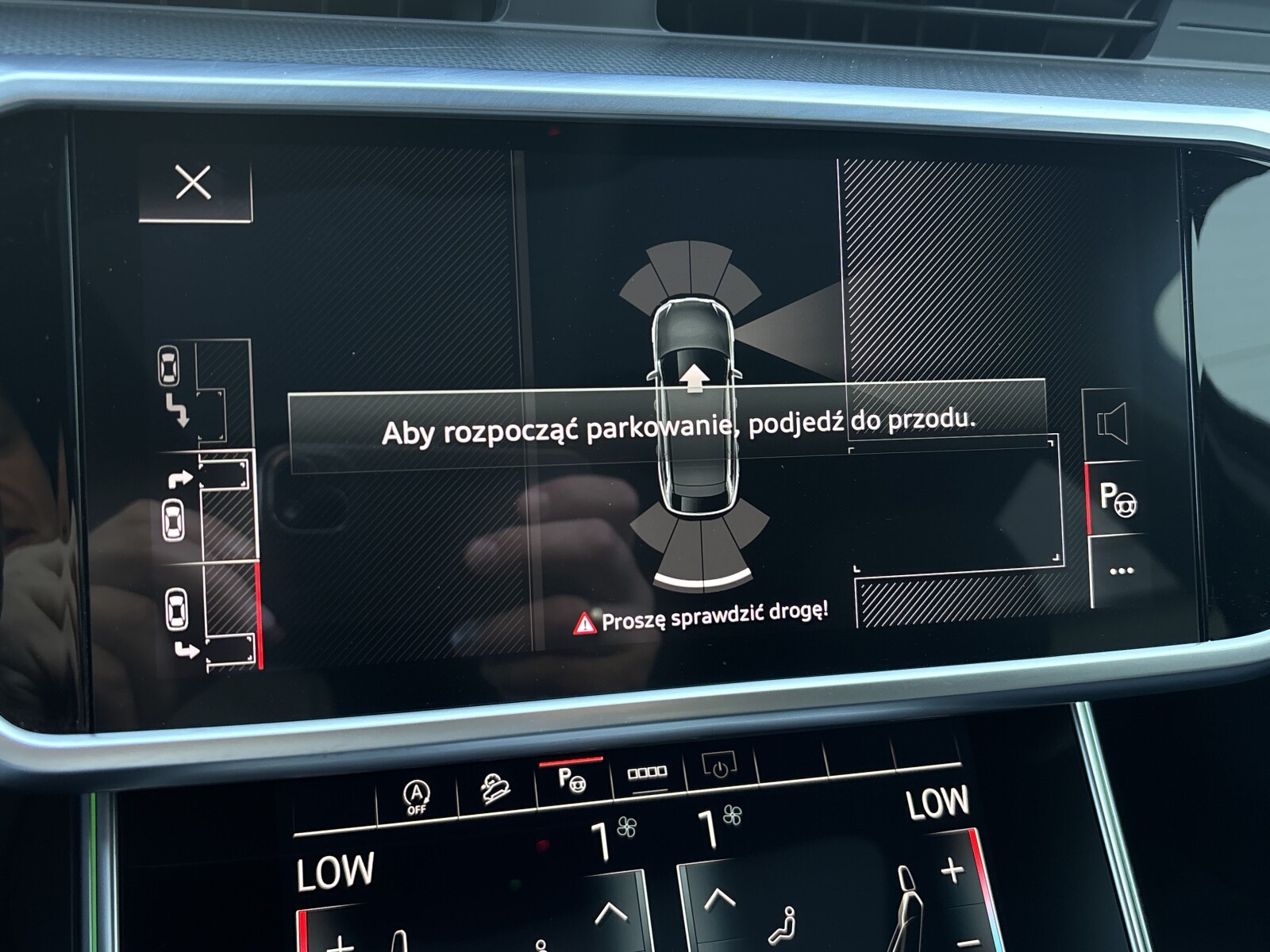 Audi A6 allroad - zdjęcie 22