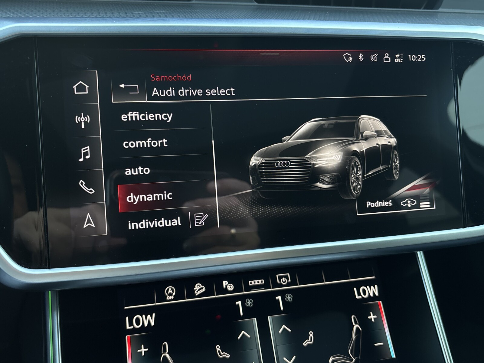 Audi A6 allroad - zdjęcie 25