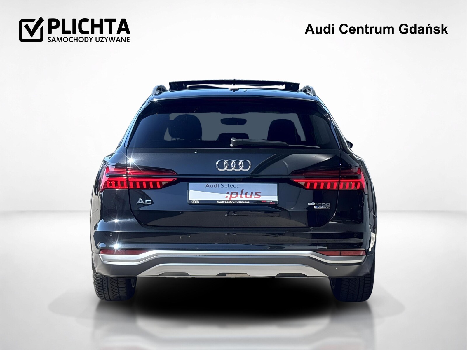Audi A6 allroad - zdjęcie 4