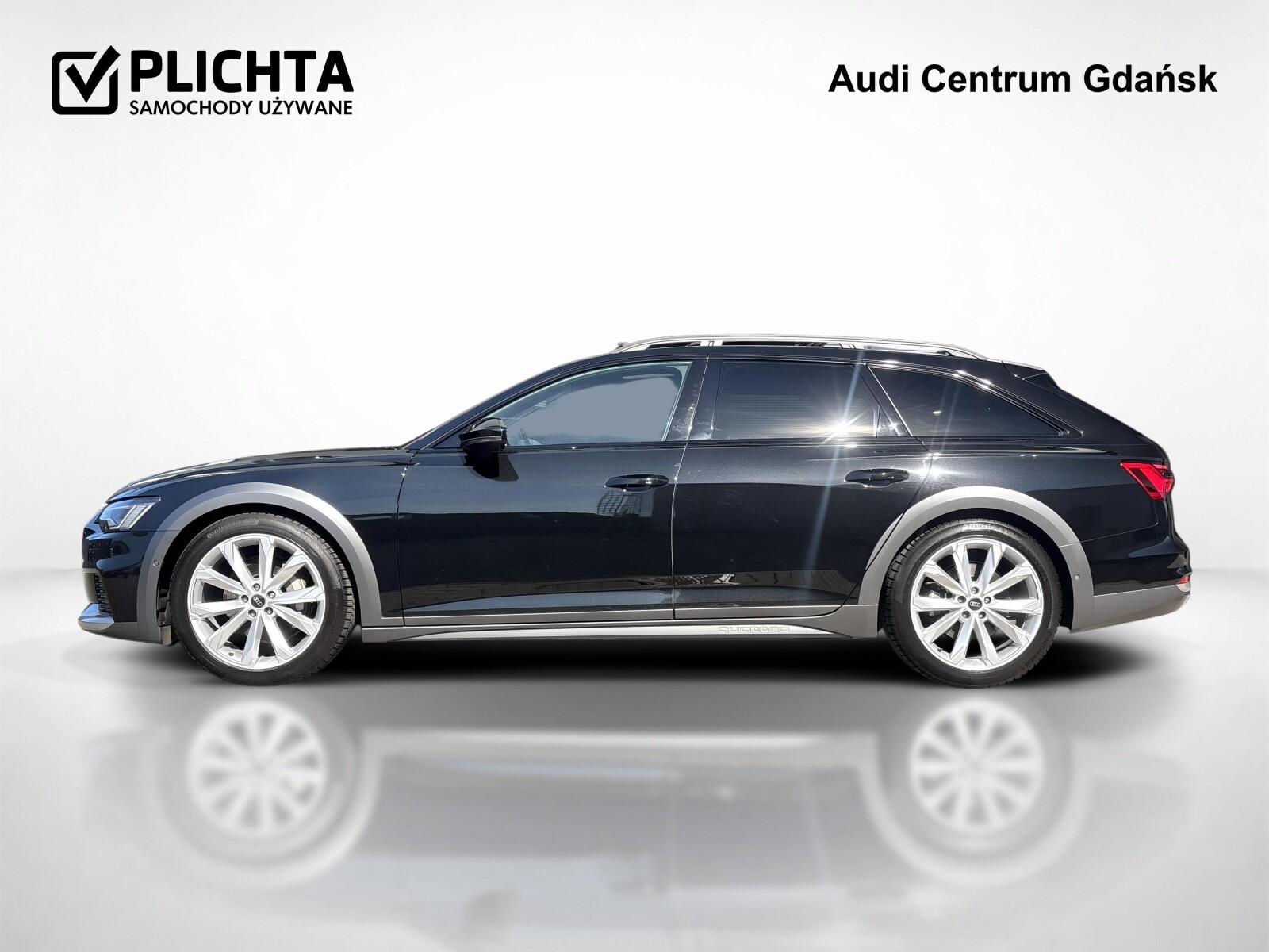 Audi A6 allroad - zdjęcie 2