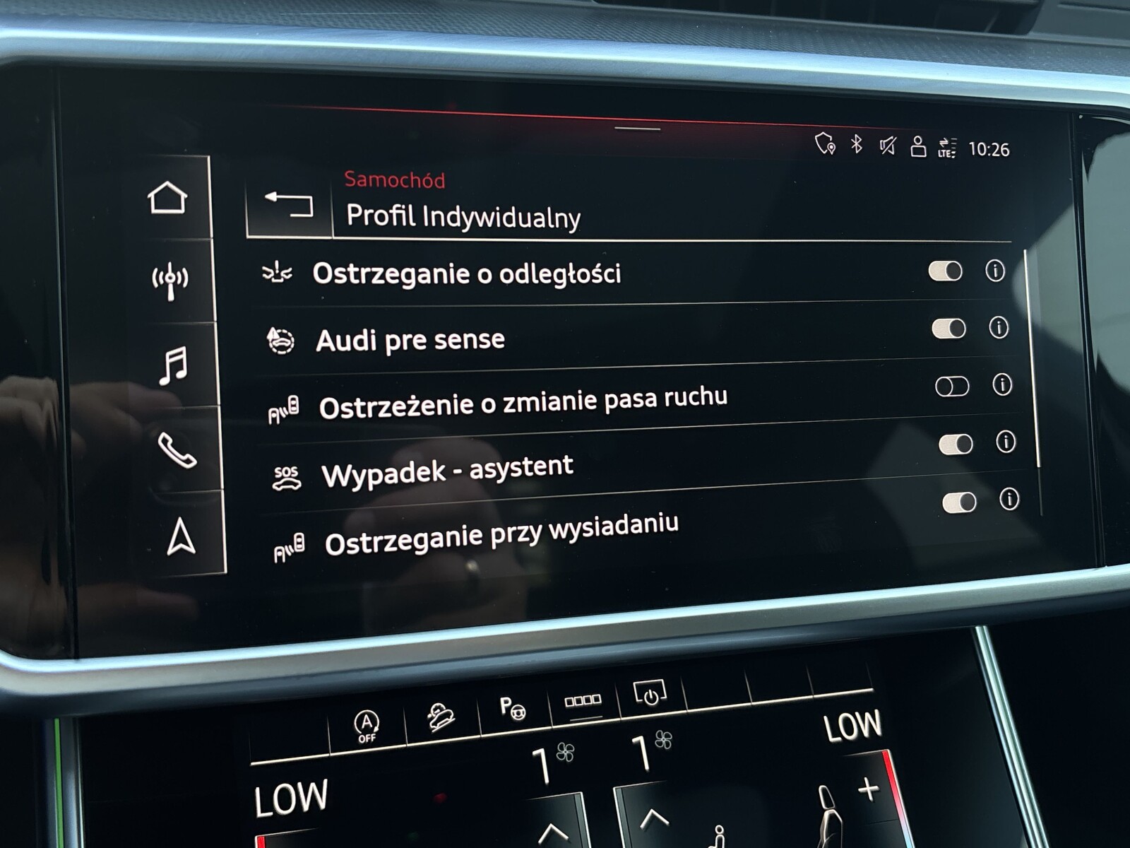 Audi A6 allroad - zdjęcie 28