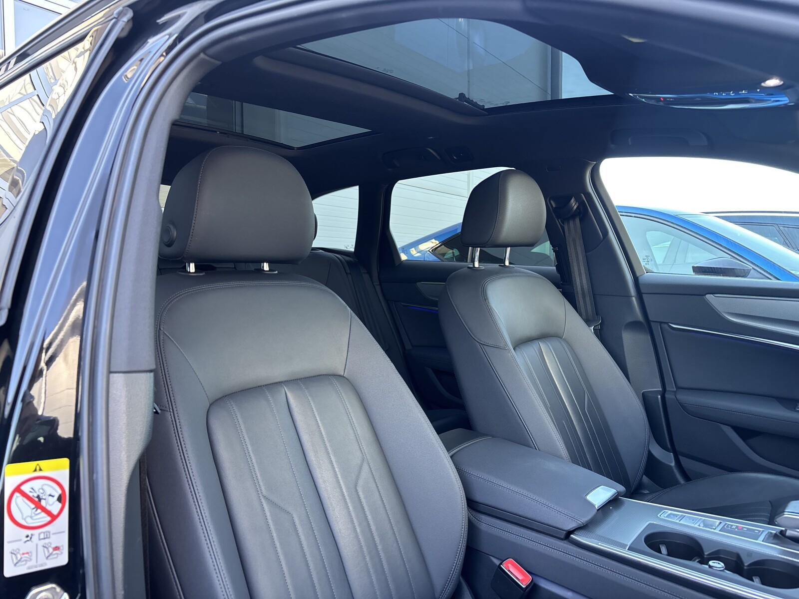 Audi A6 allroad - zdjęcie 39