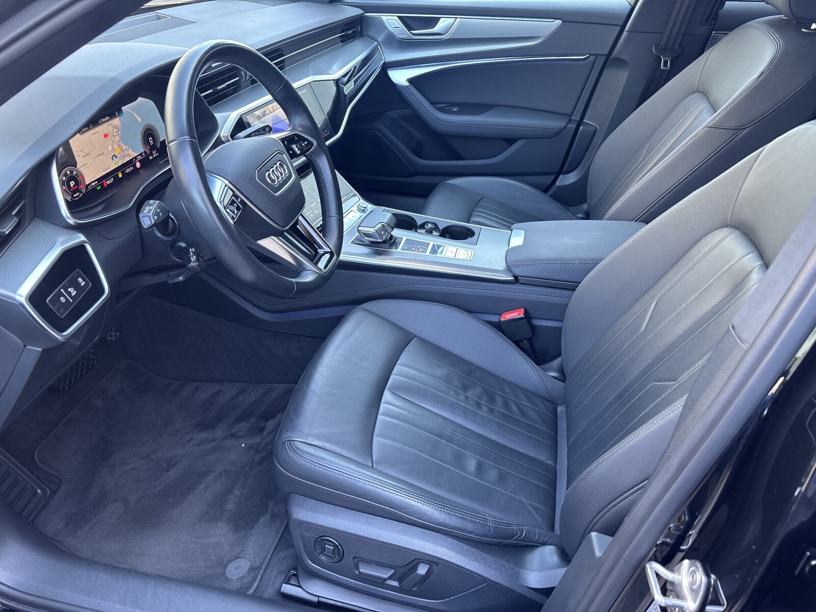 Audi A6 allroad - zdjęcie 15