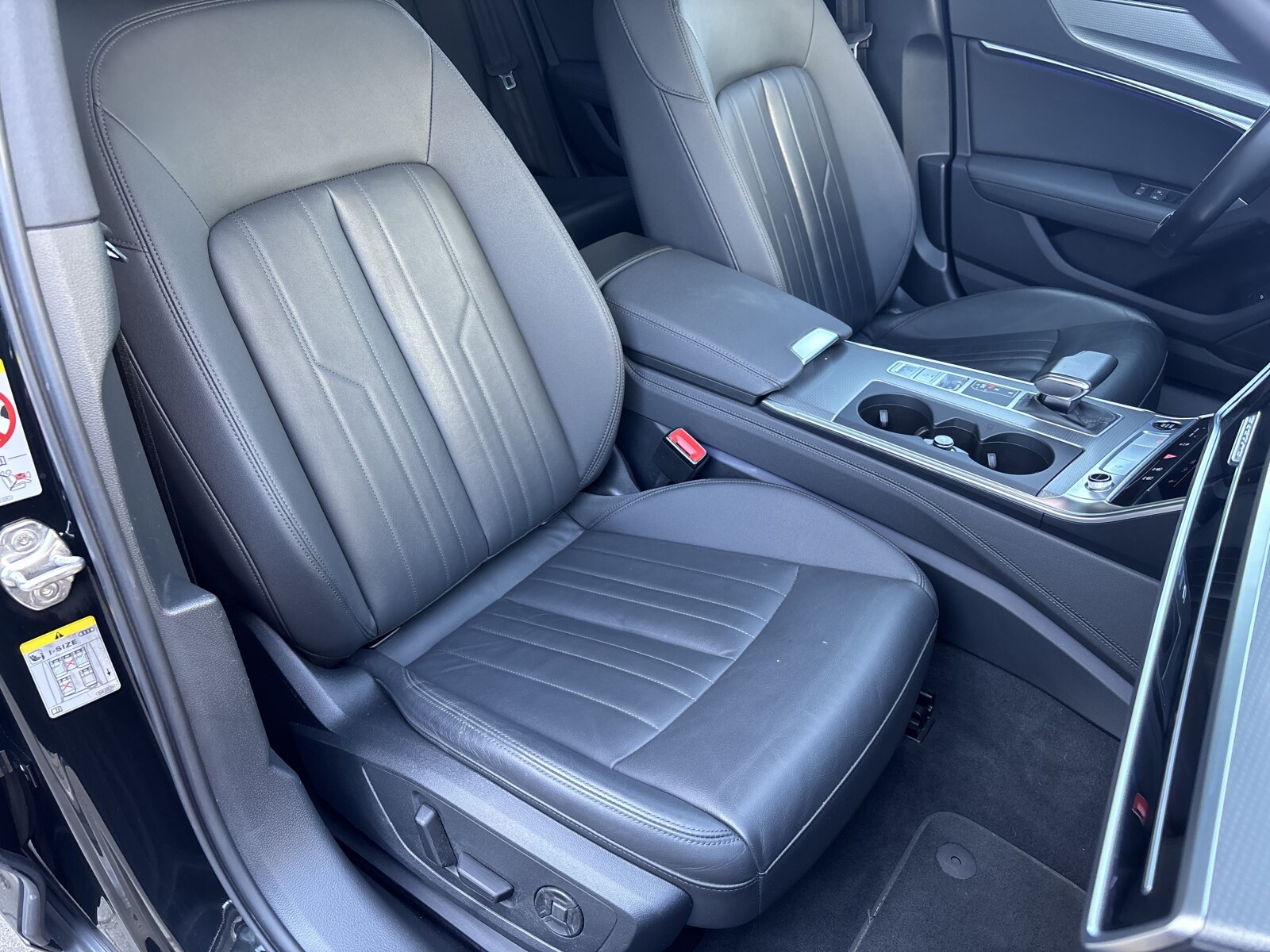 Audi A6 allroad - zdjęcie 38