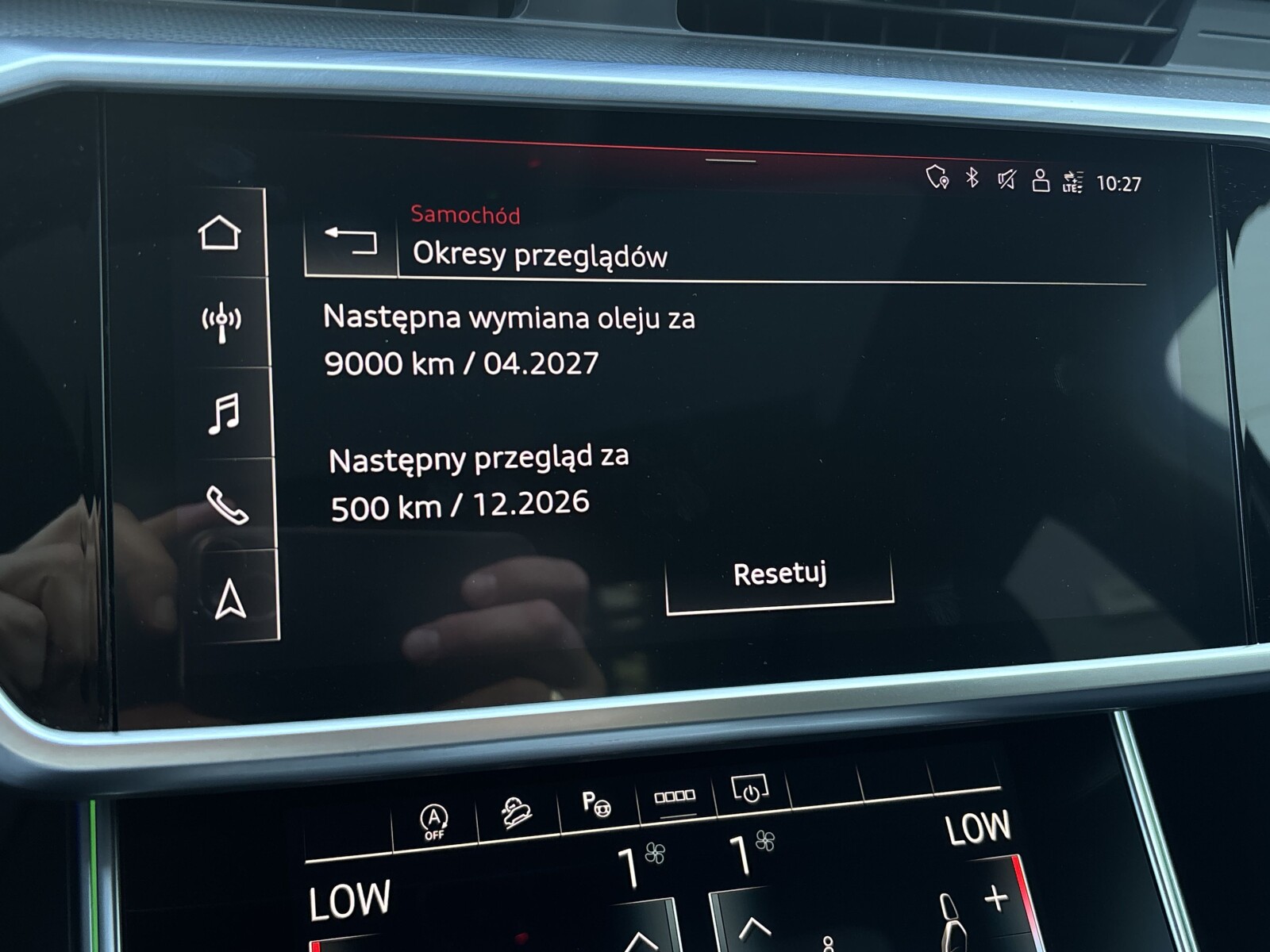 Audi A6 allroad - zdjęcie 30