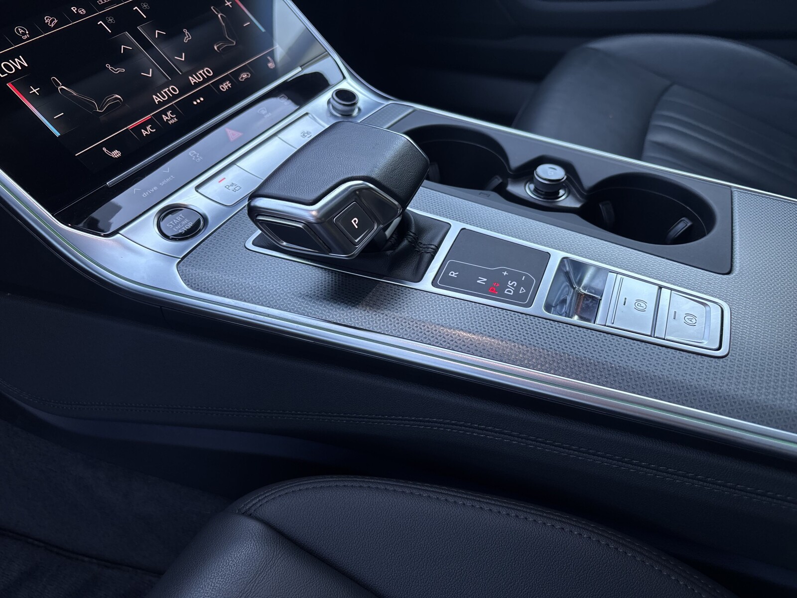 Audi A6 allroad - zdjęcie 19