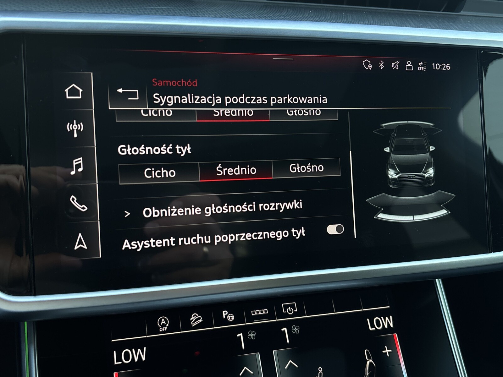 Audi A6 allroad - zdjęcie 27
