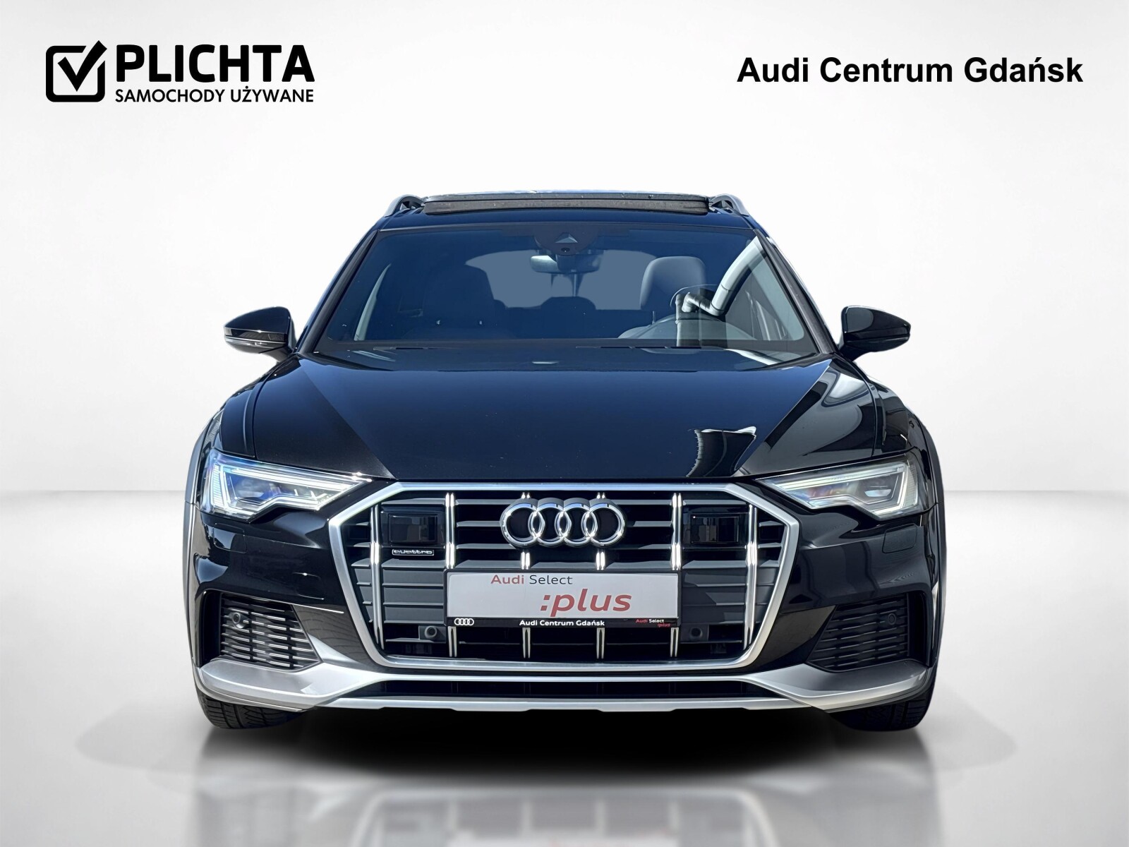 Audi A6 allroad - zdjęcie 8